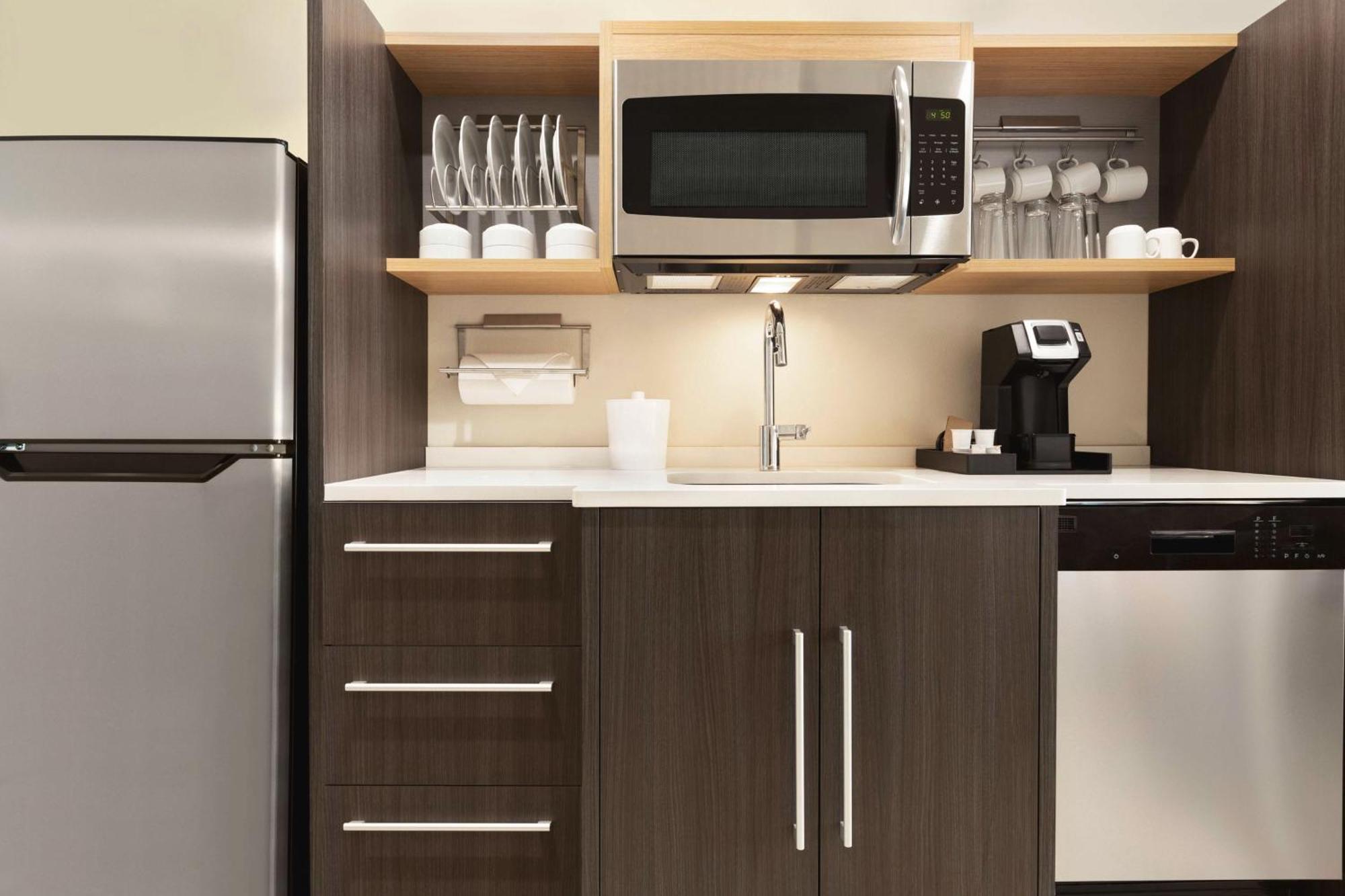 Home2 Suites By Hilton Nashville West End Avenue Εξωτερικό φωτογραφία