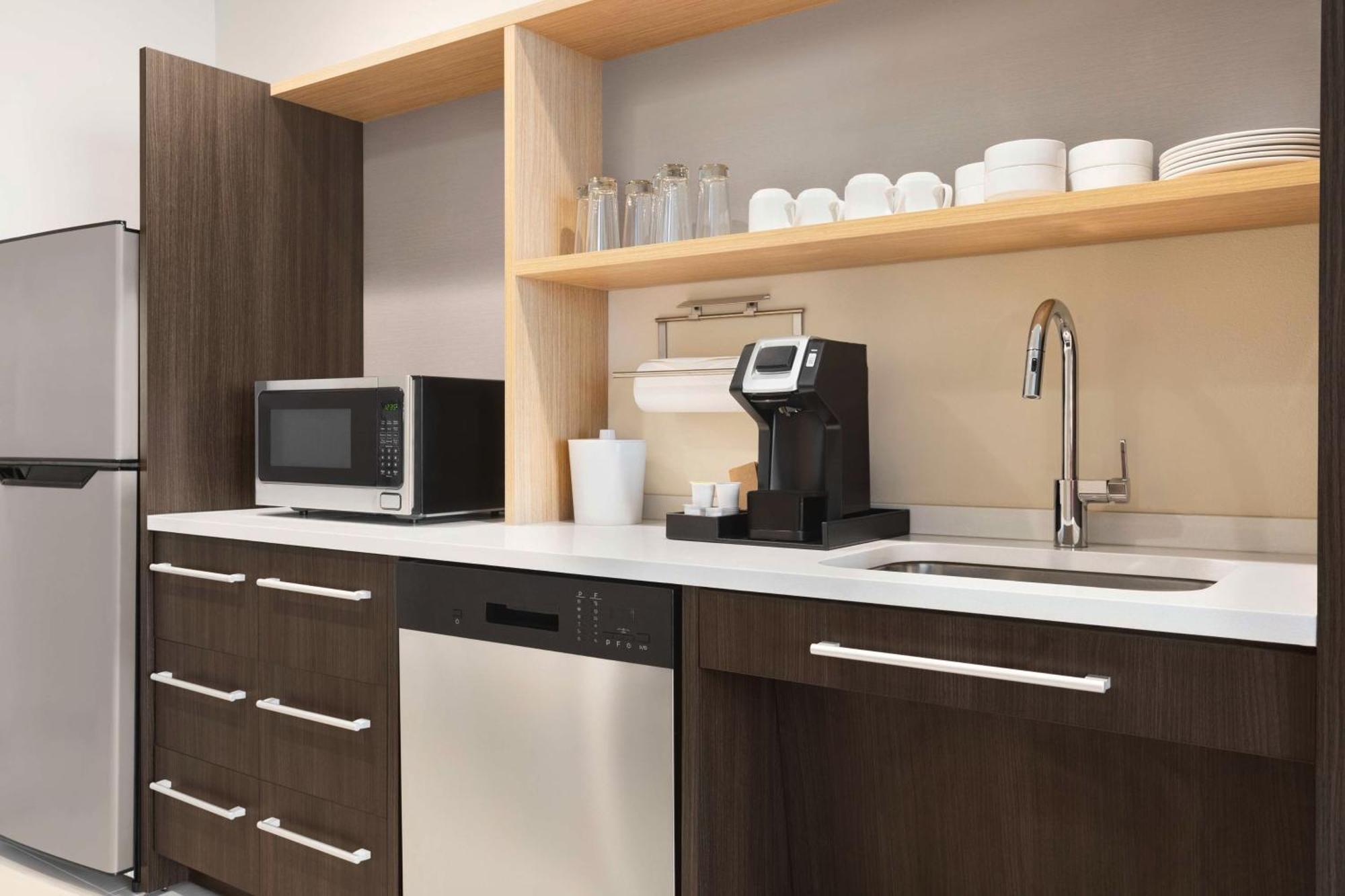 Home2 Suites By Hilton Nashville West End Avenue Εξωτερικό φωτογραφία