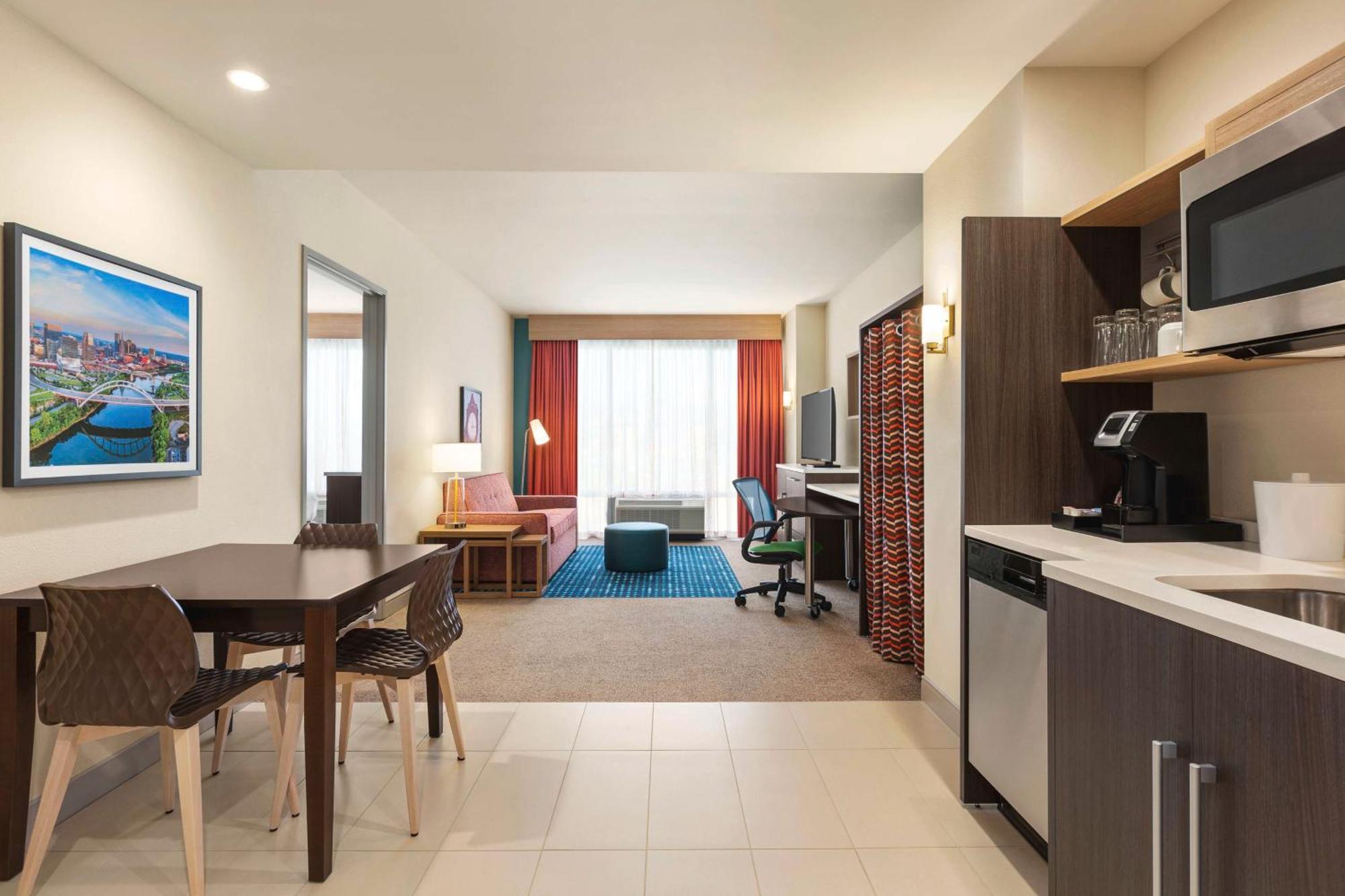 Home2 Suites By Hilton Nashville West End Avenue Εξωτερικό φωτογραφία