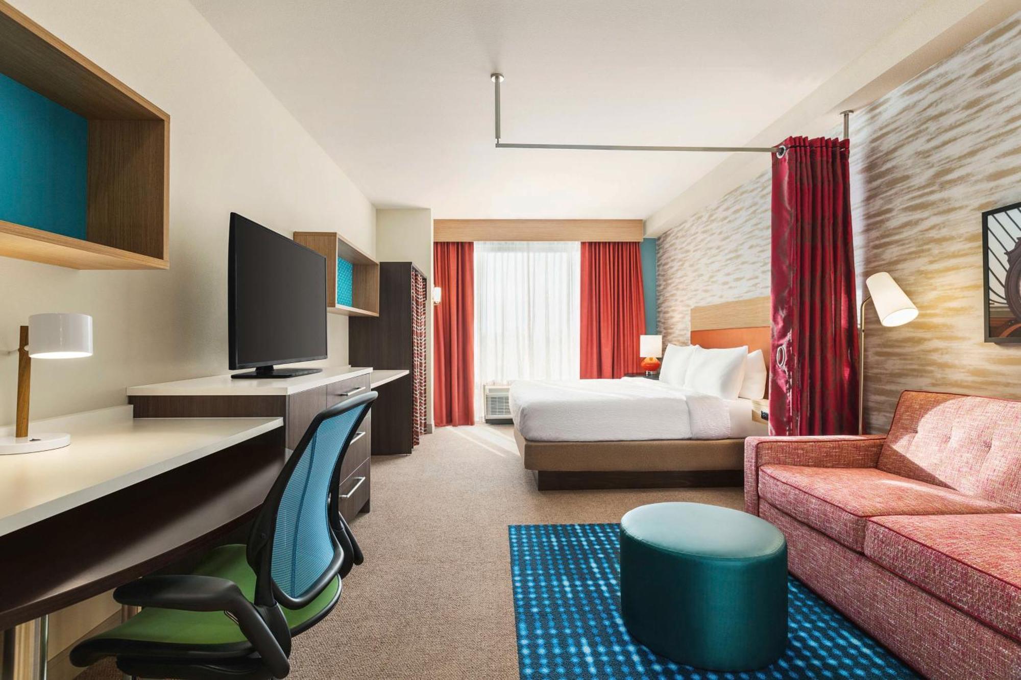 Home2 Suites By Hilton Nashville West End Avenue Εξωτερικό φωτογραφία