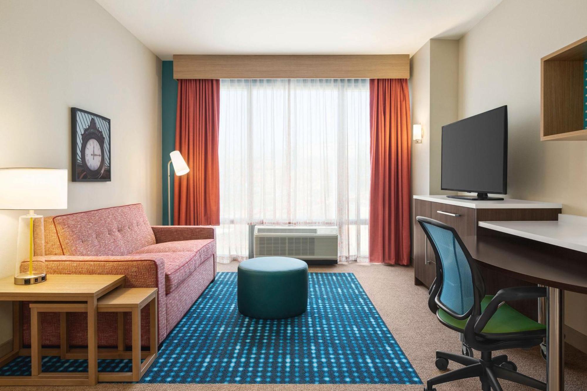 Home2 Suites By Hilton Nashville West End Avenue Εξωτερικό φωτογραφία