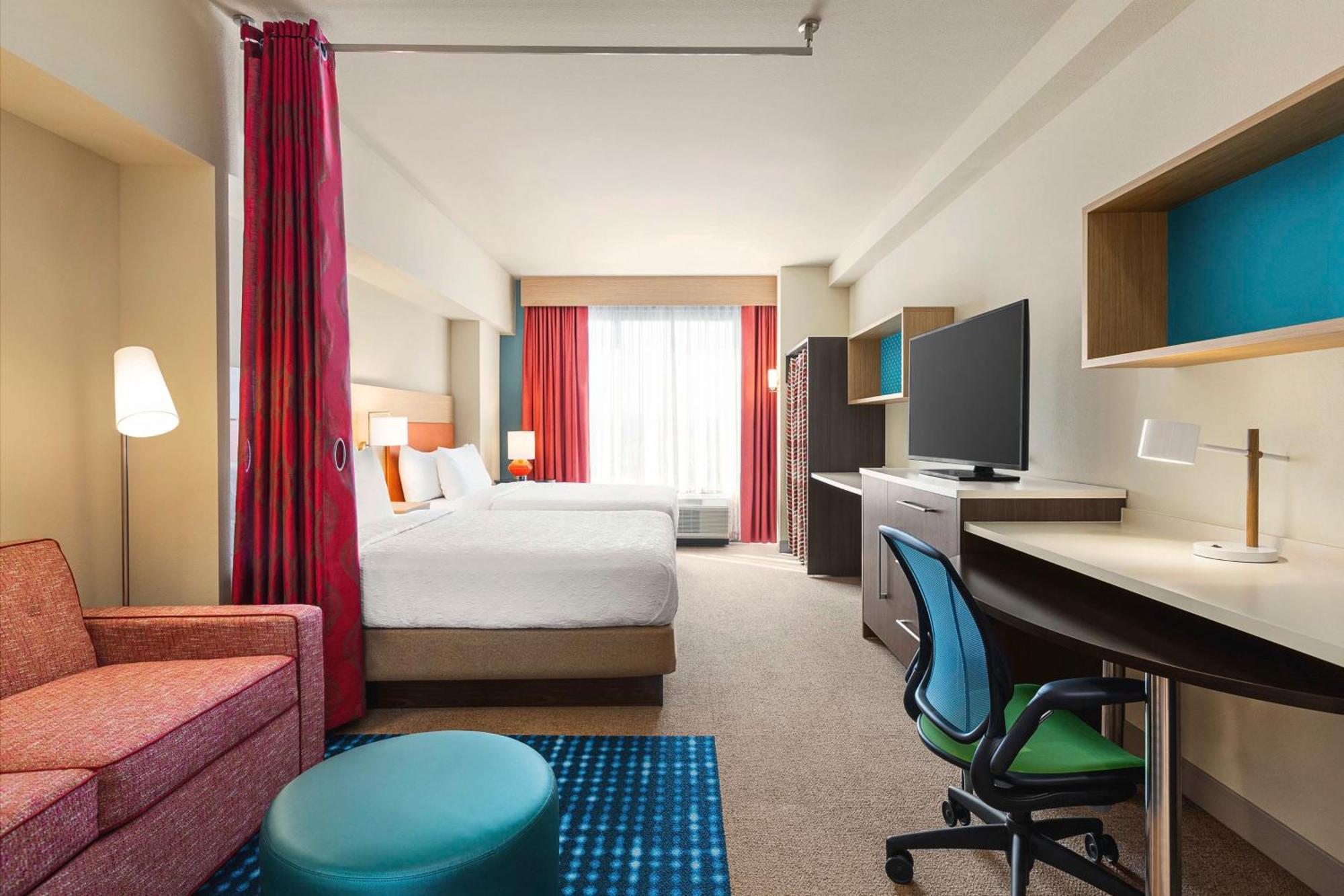 Home2 Suites By Hilton Nashville West End Avenue Εξωτερικό φωτογραφία
