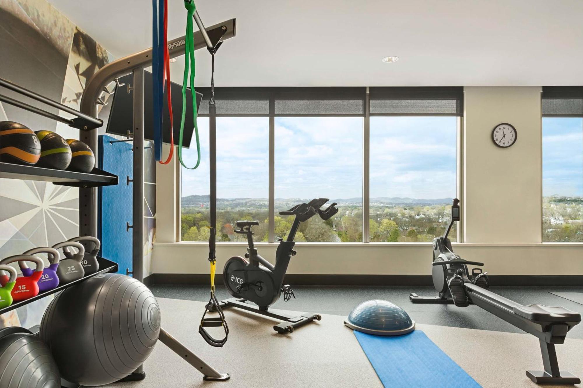 Home2 Suites By Hilton Nashville West End Avenue Εξωτερικό φωτογραφία