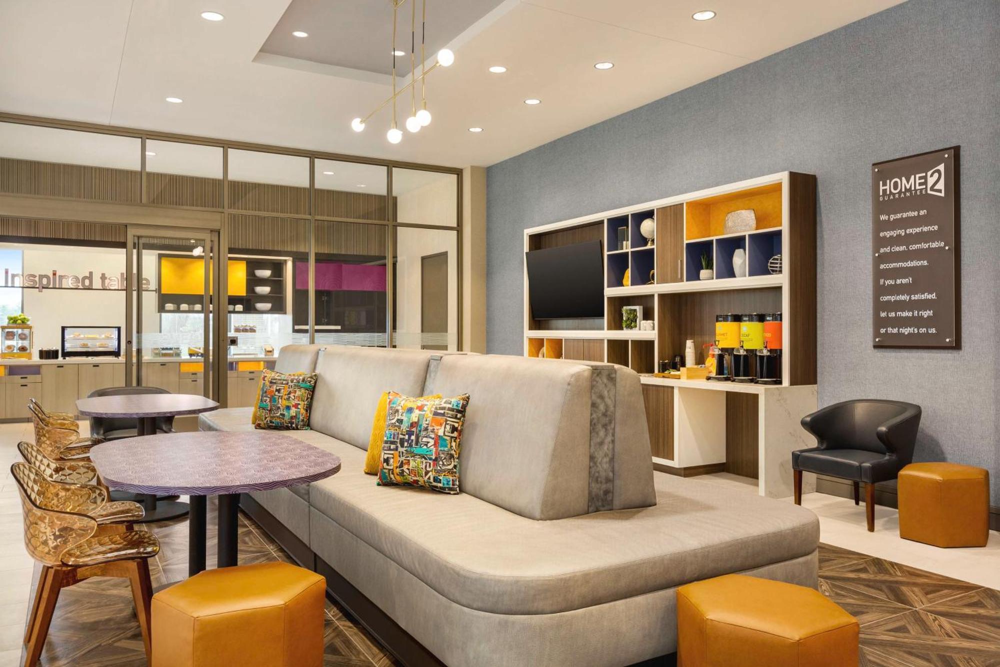Home2 Suites By Hilton Nashville West End Avenue Εξωτερικό φωτογραφία