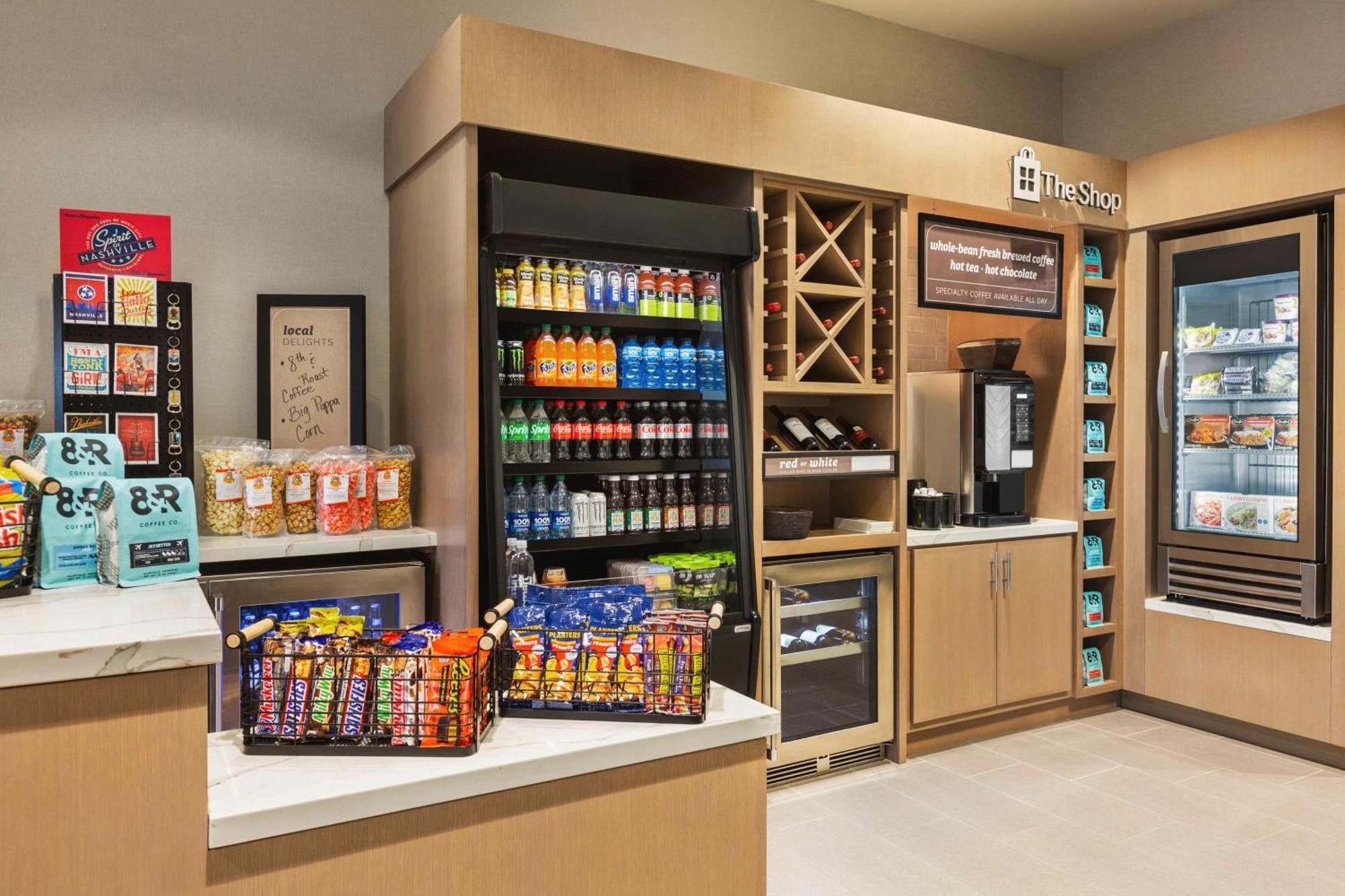 Home2 Suites By Hilton Nashville West End Avenue Εξωτερικό φωτογραφία