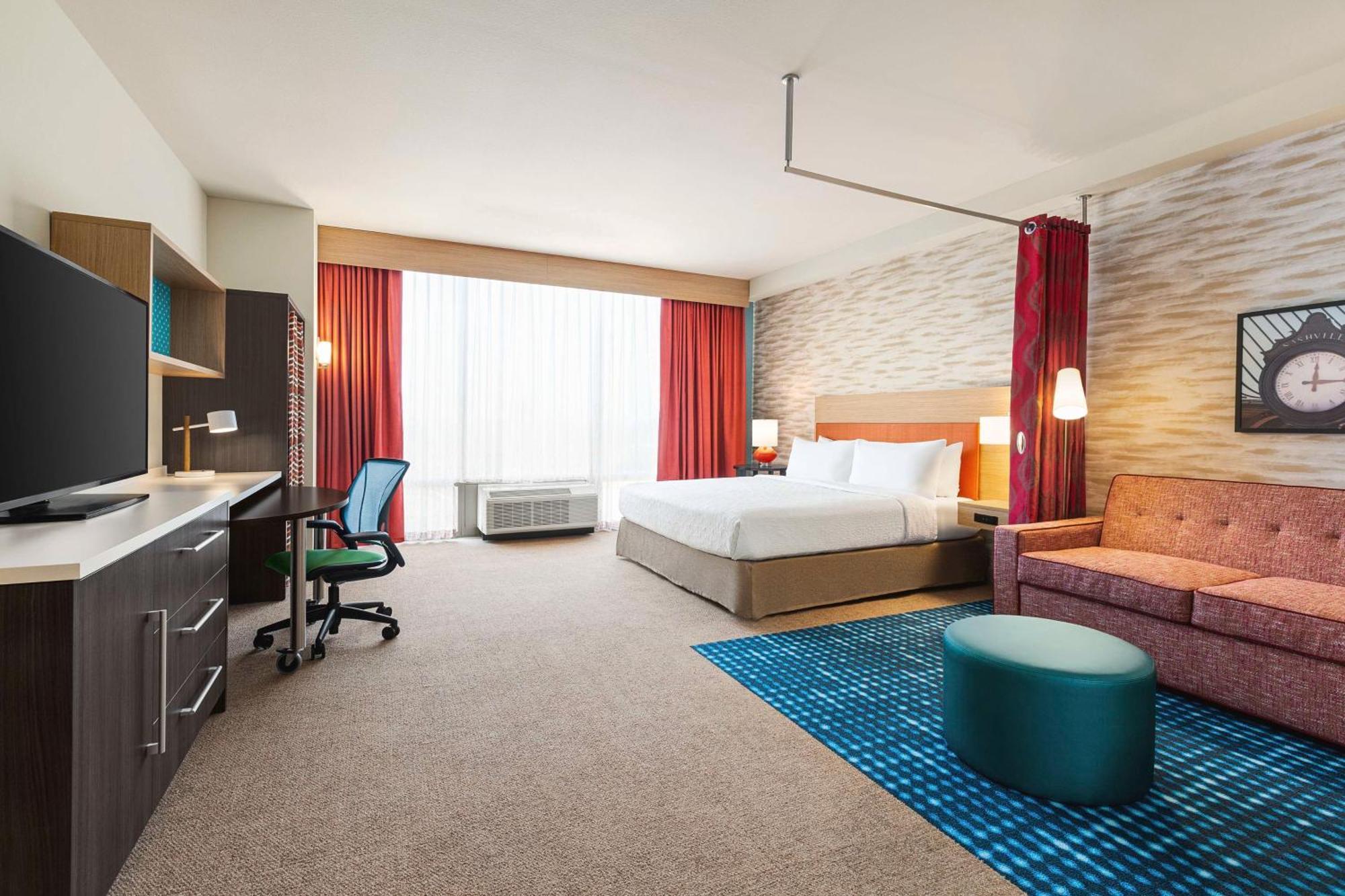 Home2 Suites By Hilton Nashville West End Avenue Εξωτερικό φωτογραφία