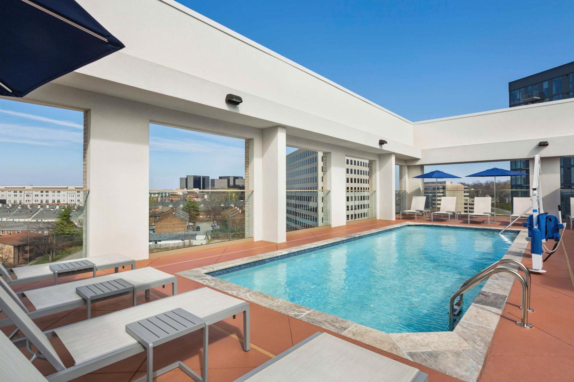 Home2 Suites By Hilton Nashville West End Avenue Εξωτερικό φωτογραφία