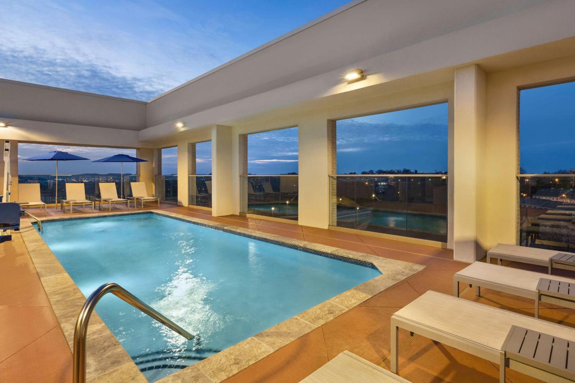 Home2 Suites By Hilton Nashville West End Avenue Εξωτερικό φωτογραφία