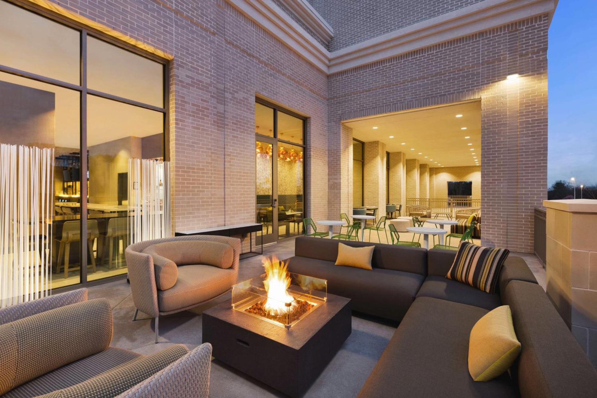 Home2 Suites By Hilton Nashville West End Avenue Εξωτερικό φωτογραφία