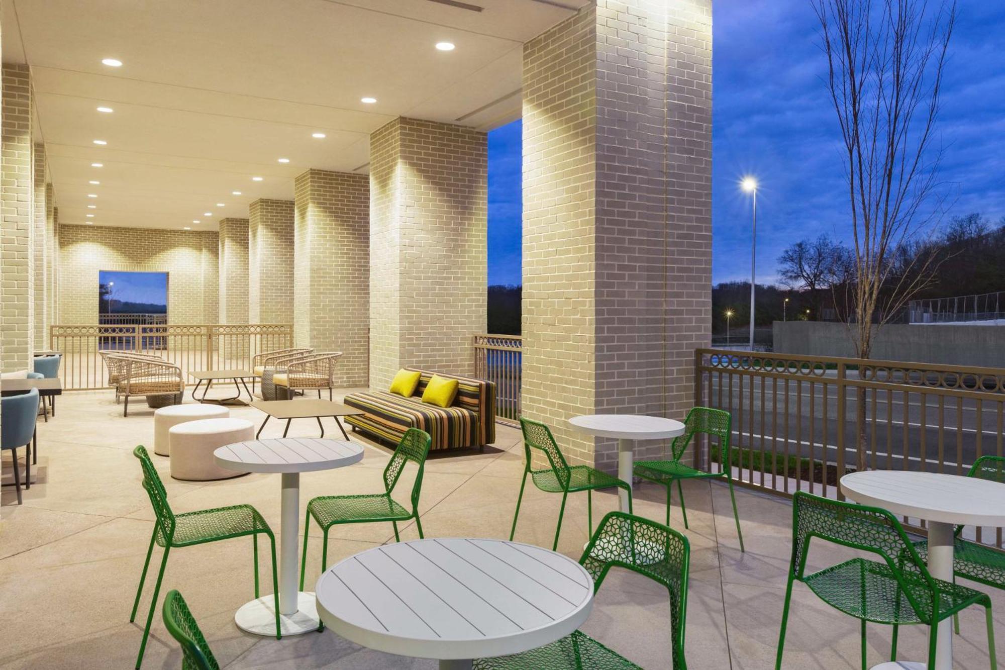 Home2 Suites By Hilton Nashville West End Avenue Εξωτερικό φωτογραφία