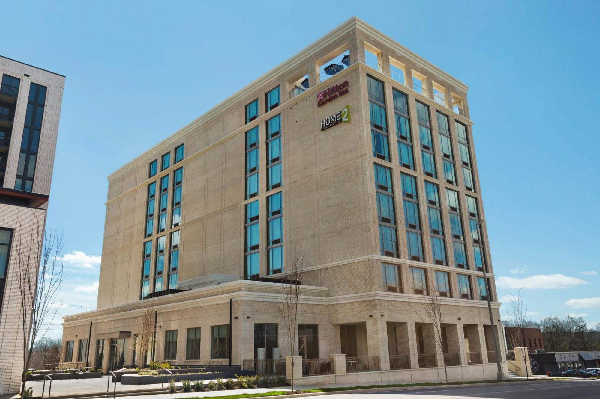 Home2 Suites By Hilton Nashville West End Avenue Εξωτερικό φωτογραφία